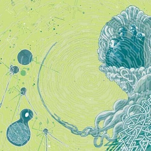 

CD диск Shape of Broad Minds: OPR8R