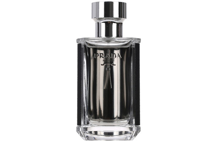 Мужской парфюм Gentleman аромат древесный и фруктовый туалетная вода 50ml/100ml PRADA — фото 4