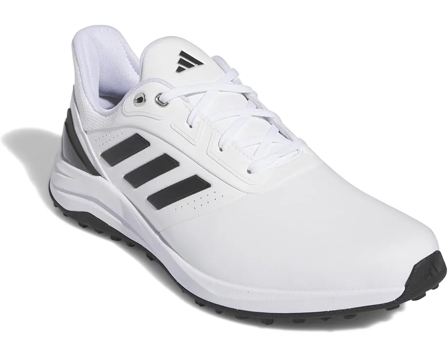 Кроссовки Adidas Golf Solarmotion 24 Lightstrike Spikeless Golf Shoes, Footwear White/Coreblack/Grenspark