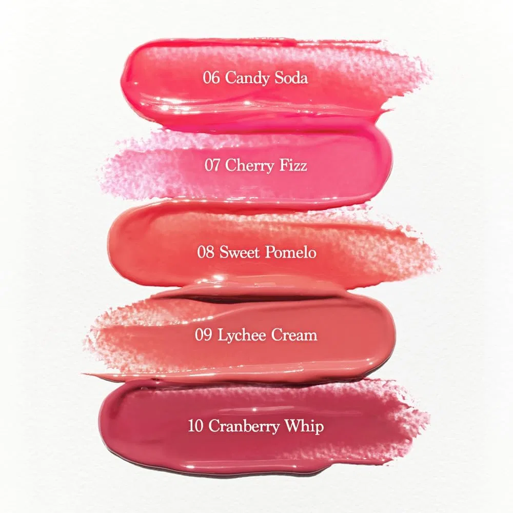 Бальзам для губ Dasique Daisy Melting Candy Balm #09 Lacy Cream, 1.5 г — фото 4