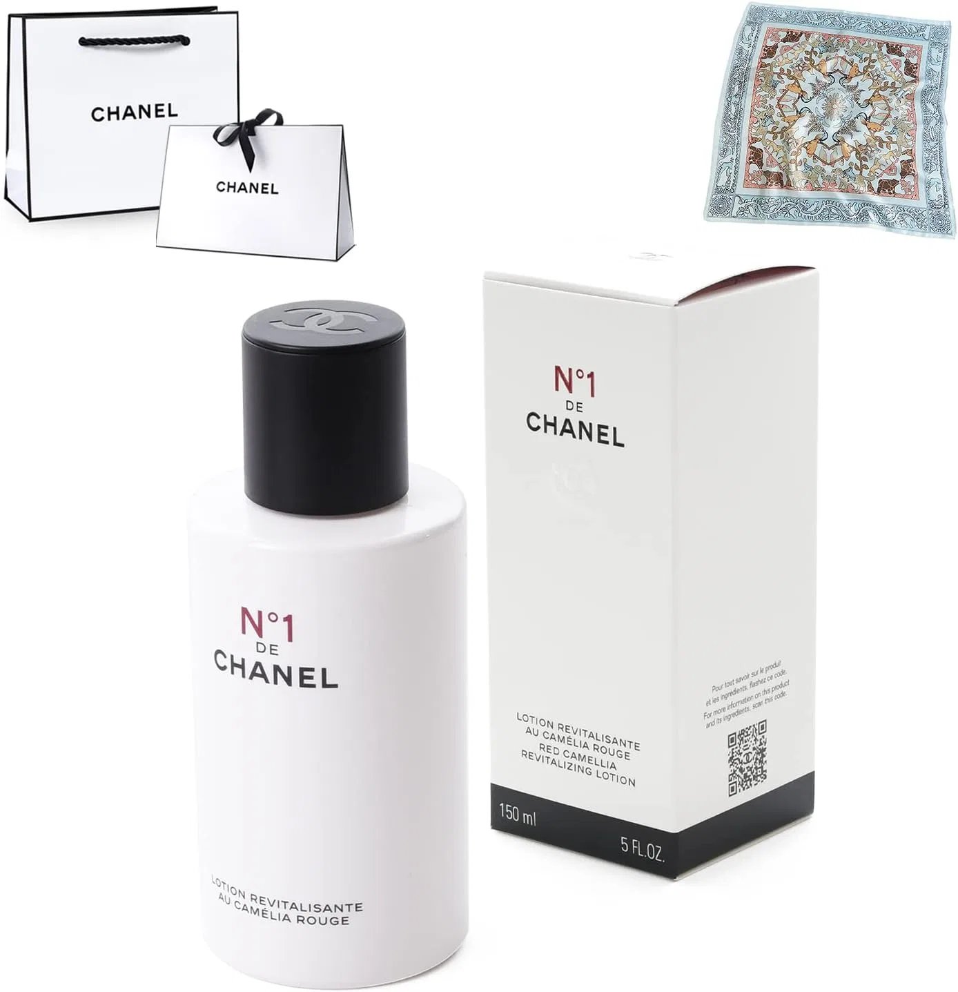 Лосьон для лица Chanel N°1 De Chanel 150 мл