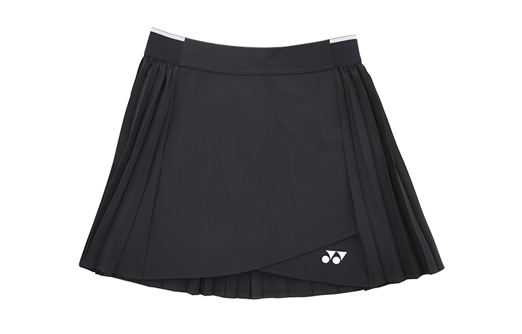

SS24 Повседневная короткая юбка женская YONEX, белая