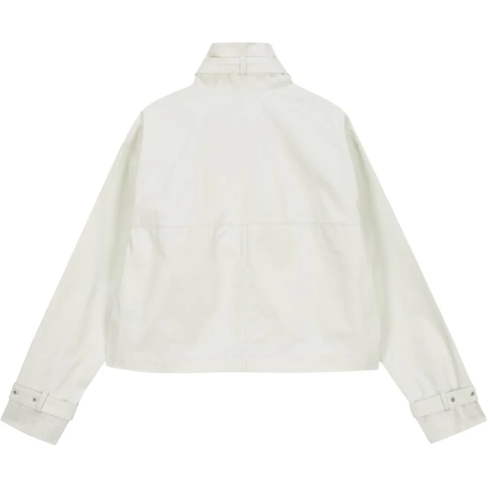 Calvin Klein Куртка Jackets & Coats Women's White — фото 4