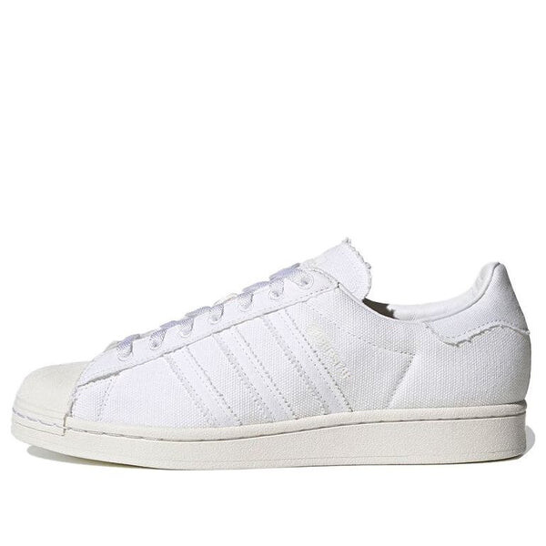 

Кроссовки оригинальные суперзвезды обувь Adidas, белый