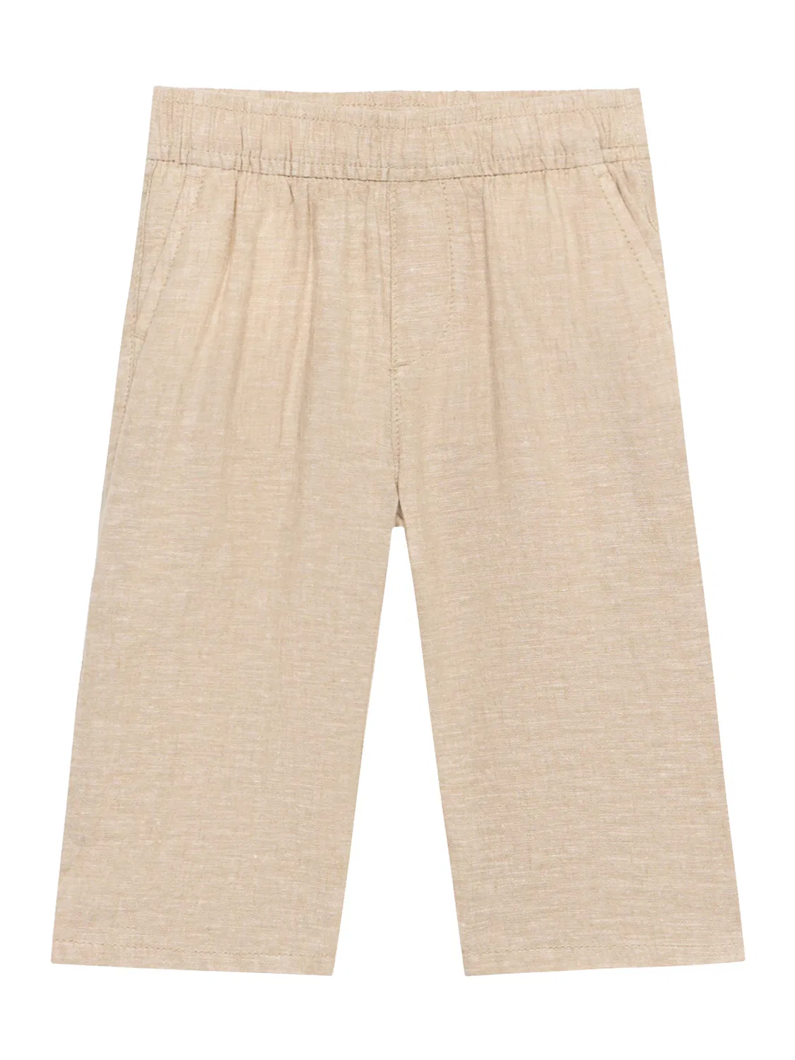 Брюки Gap Regular цвета хаки