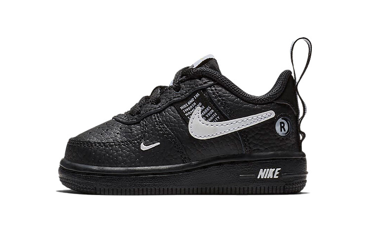 

Кроссовки Nike Air Force 1 Low Utility Black White TD