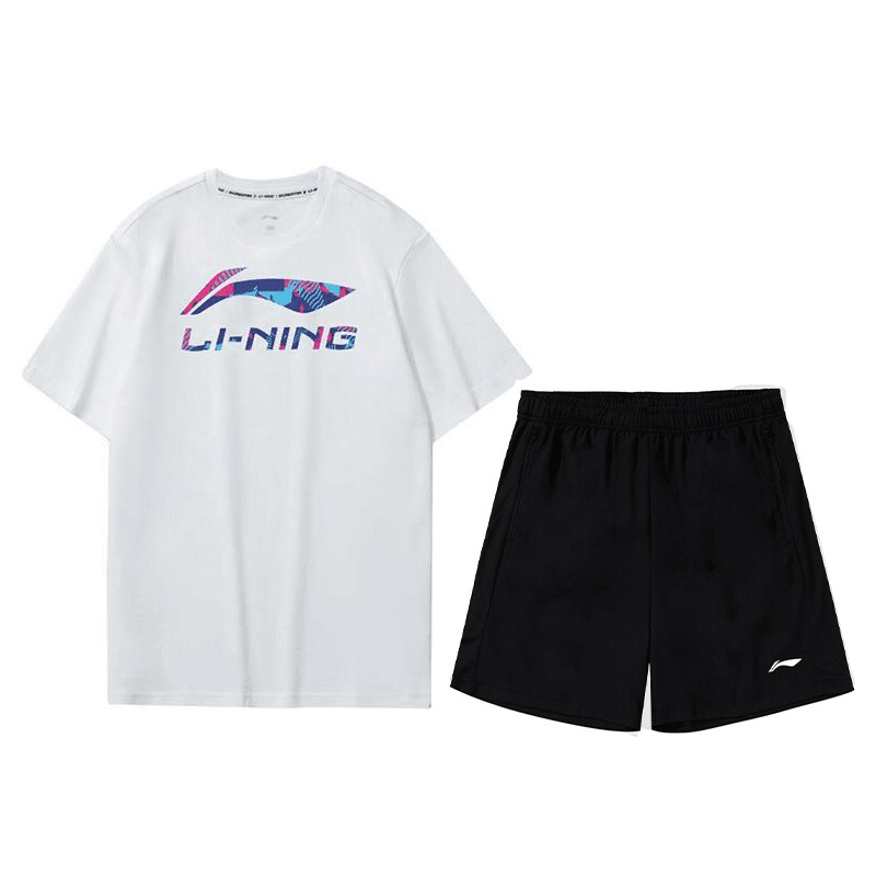 

Повседневная спортивная одежда для мужчин Lining
