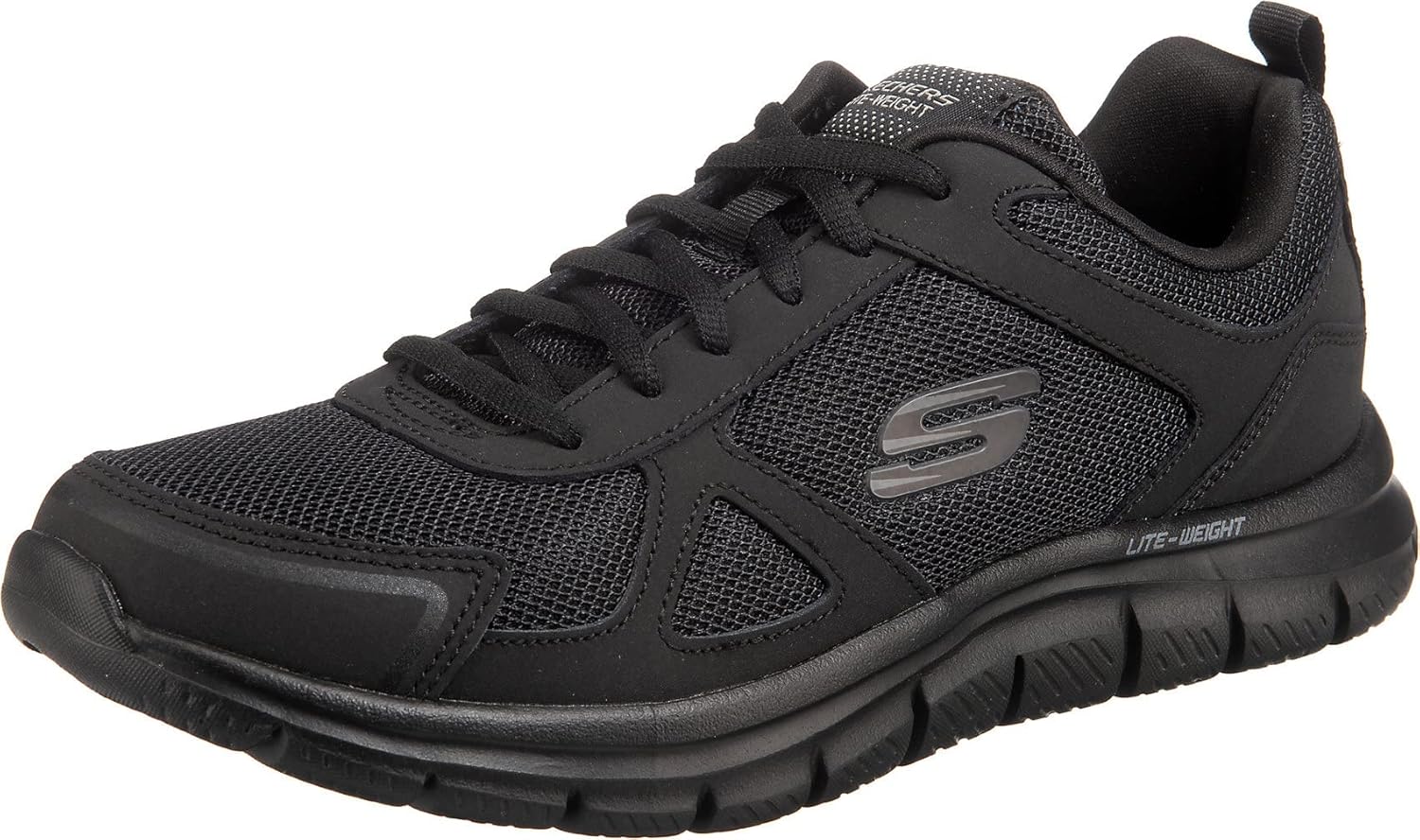 

Мужские спортивные кроссовки Skechers, белый/черный