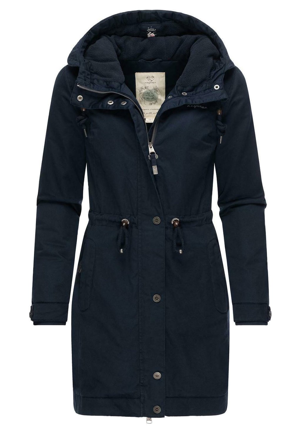 

Парка AURORIE CRYSTAL - Winter coat Ragwear, темно-синий