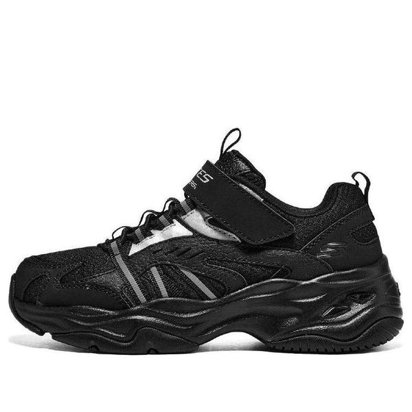 

Кроссовки dlites 4.0 'black' Skechers, черный