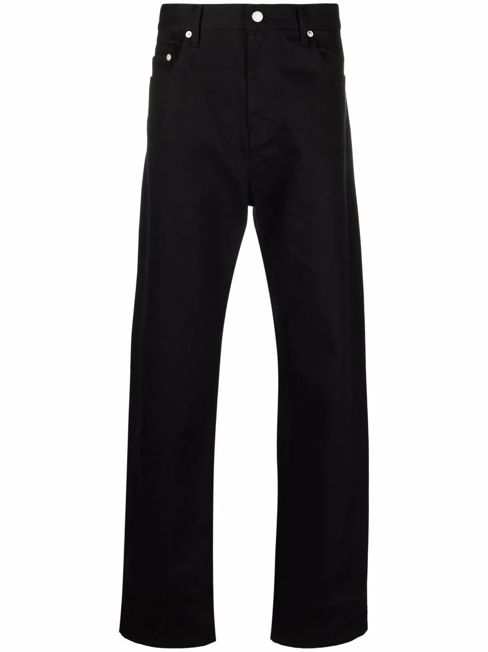 

Широкие джинсы Undercover, черный