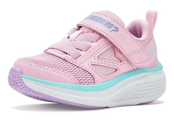 Кроссовки с локатором Go Run Elevate 2.0 SKECHERS KIDS, Light Grey