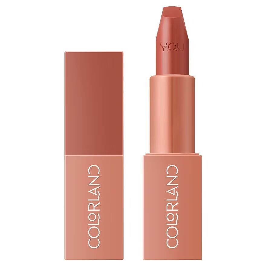 

You Губная помада Y.O.U Colorland Juicy Pop 3,8 г. 211 Живой цитрусовый, Lively Citrus