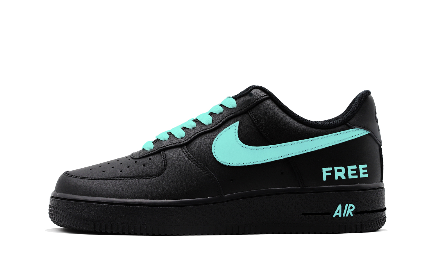 

Обувь для скейтбординга Nike Air Force 1 унисекс, Tiffany Blue