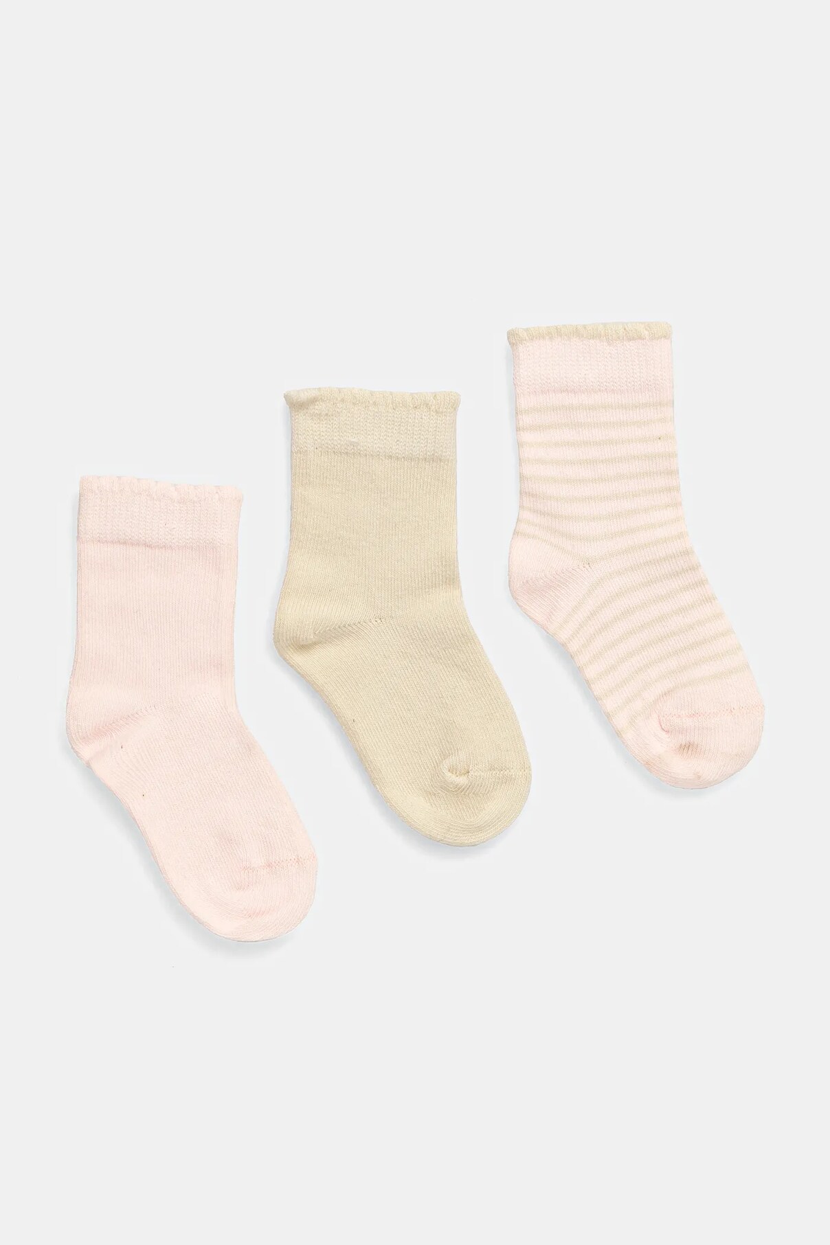 

Детские носки, 2 упаковки United Colors Of Benetton, розовый