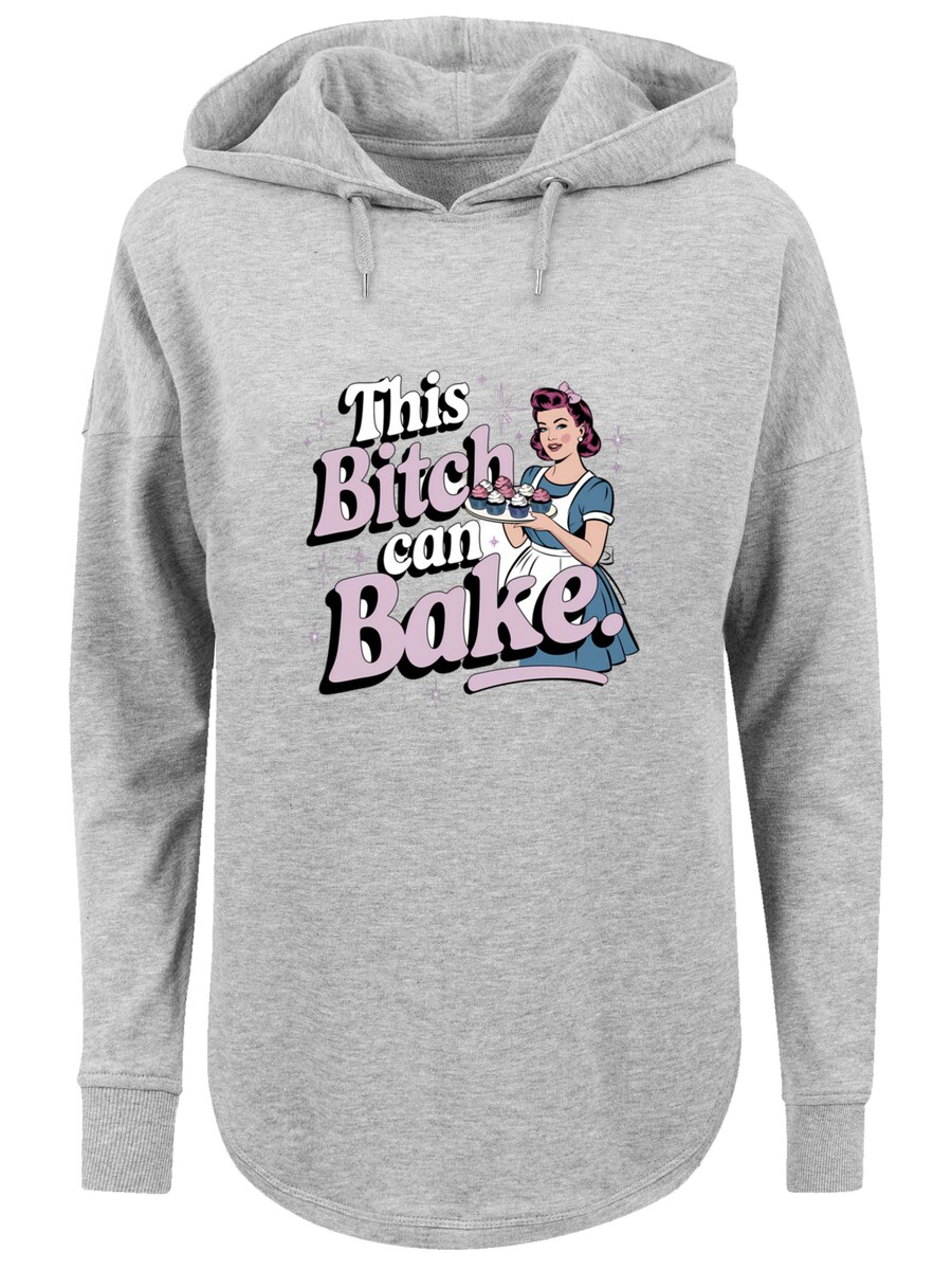 

Толстовка F4NT4STIC, Grey