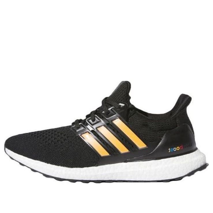 

Кроссовки adidas Ultraboost 1.0 Adicolor 'Black', черный