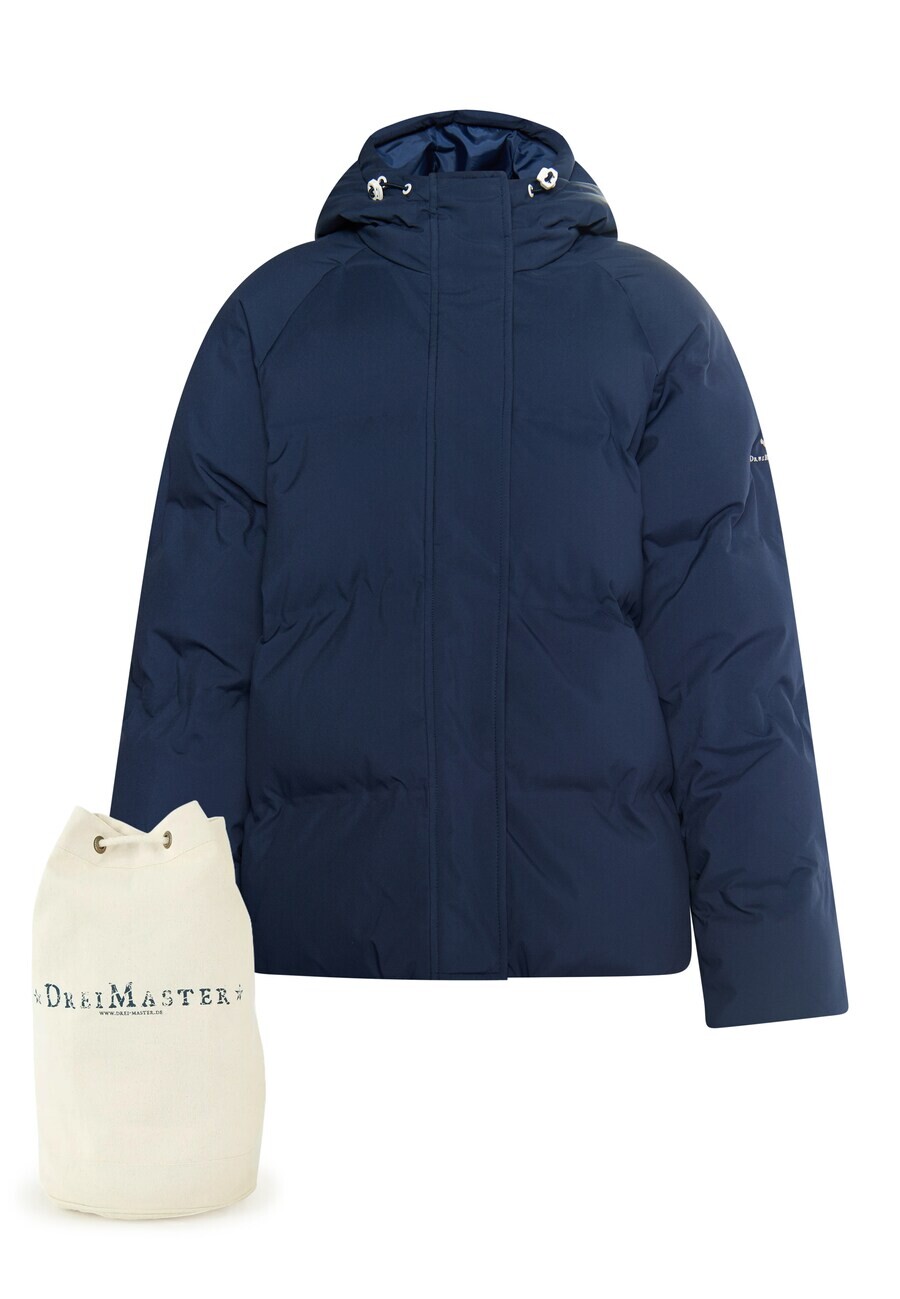 

Куртка для активного отдыха DreiMaster Maritim Performance Jacket, цвет marine blue/navy