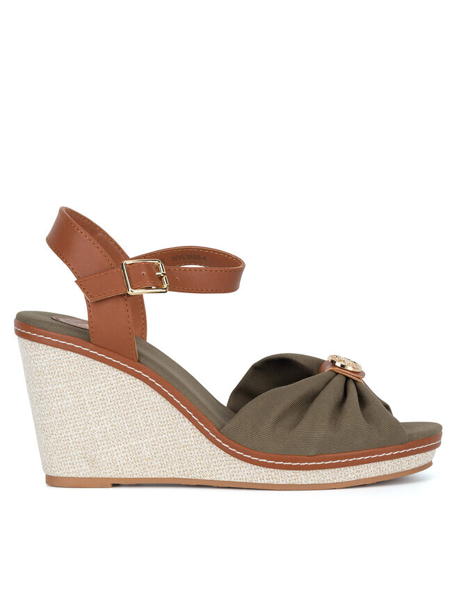 

Сандалии Beverly Hills Polo Club WYL3888-4, хаки