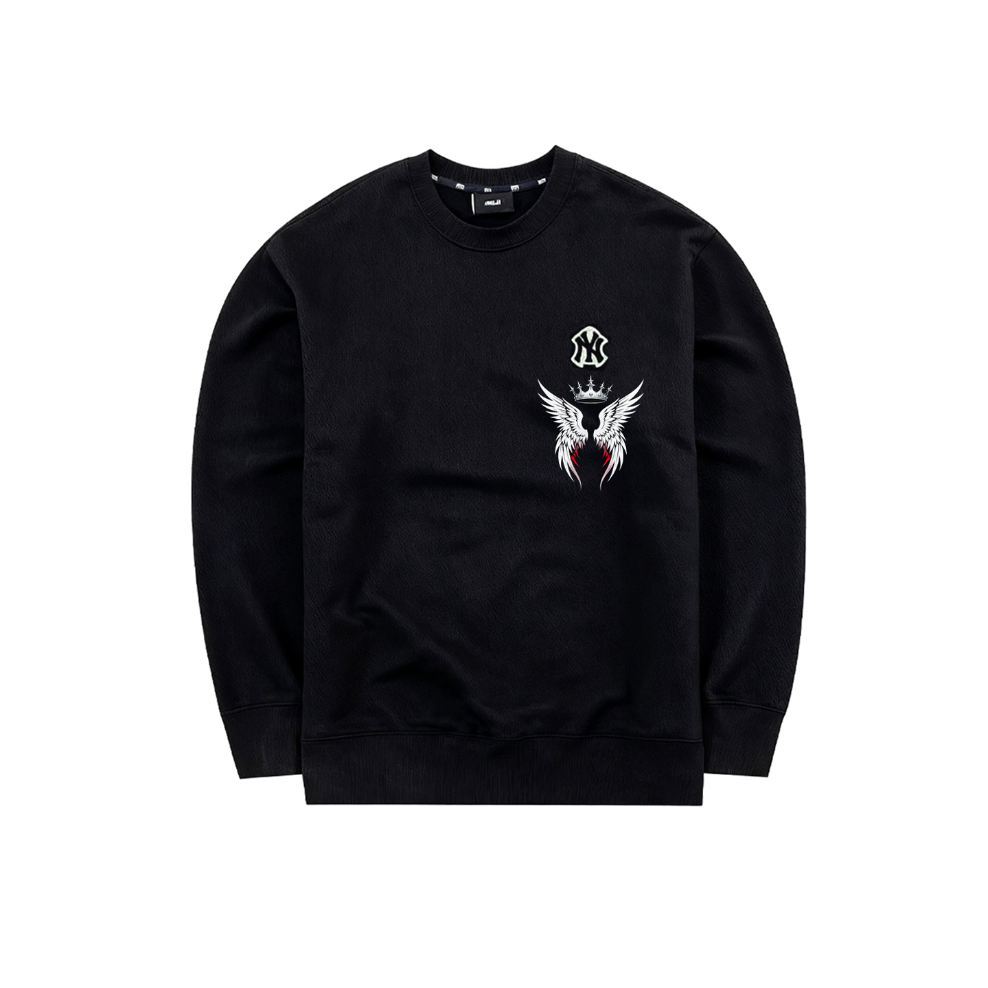 

Нью-Йорк Янкиз свитшот Unisex MLB, черный