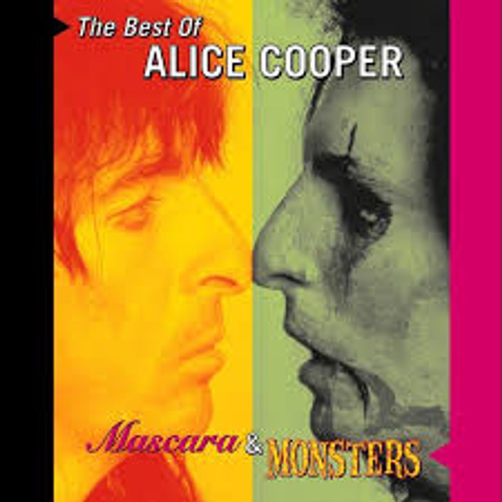 

Диск CD Mascara & Monsters: The Best Of Alice Cooper - Alice Cooper