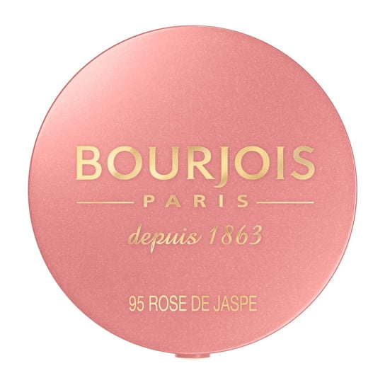 

Румяна 95 Rose de Jaspe, 2,5 г Bourjois, Little Round Pot Blusher