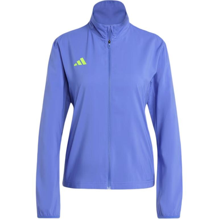 

Куртка Adizero женская, полукобальтово-синий Adidas