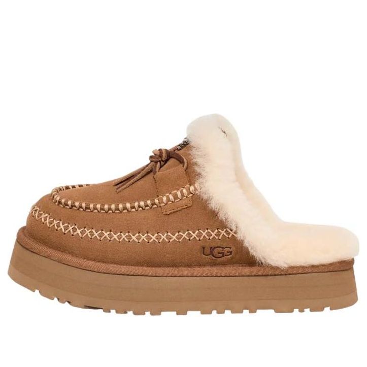 Угги (WMNS) UGG Disquette Alpine 'Chestnut'
