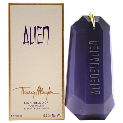 Лосьон для тела Alien от Thierry Mugler Prodigy, 6,7 унции