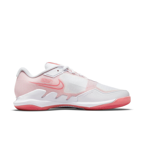 Кроссовки Court Air Zoom Vapor Pro Nike, белый — фото 2