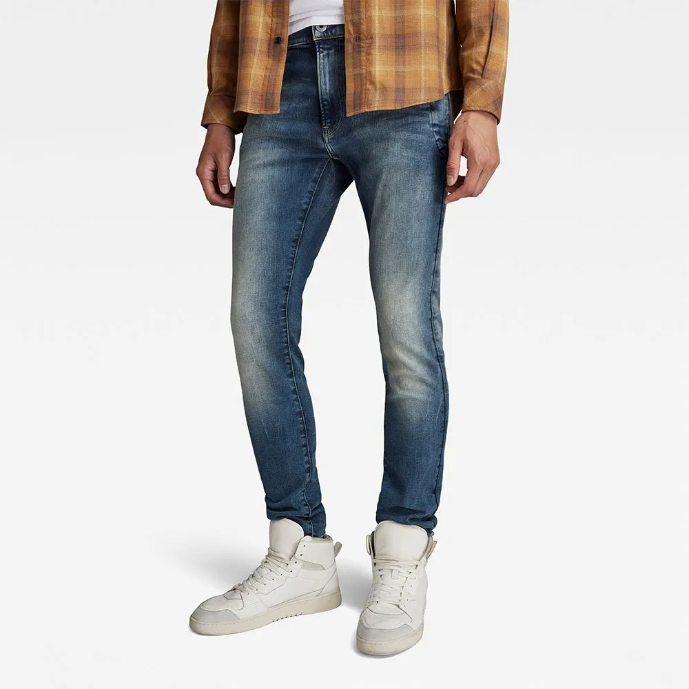 

Джинсы G-Star Lancet Skinny Fit, синий