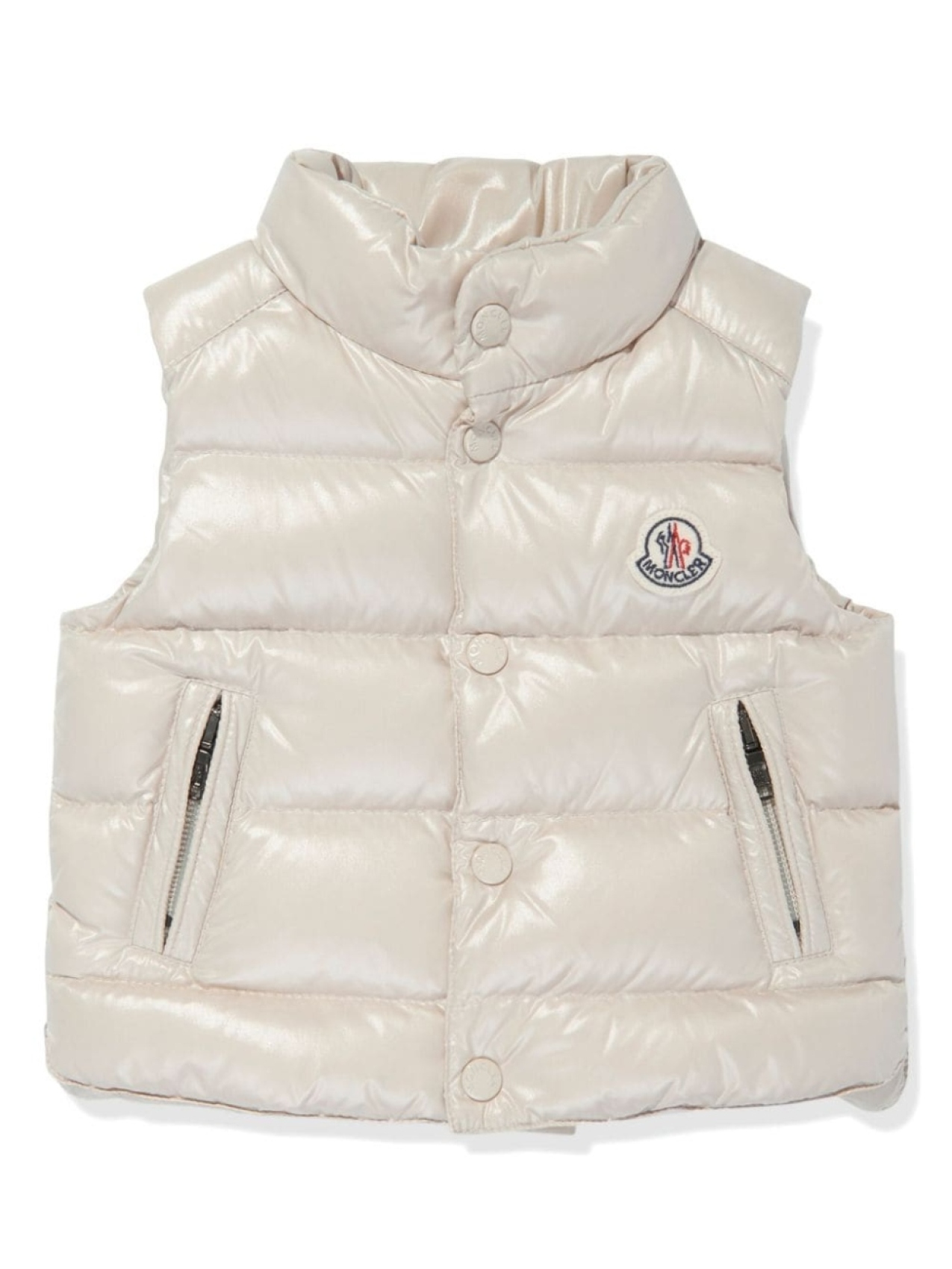 

Жилет Moncler Enfant Bernard, серый