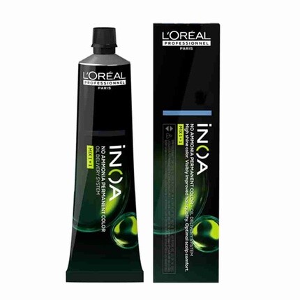

L'Oréal INOA 8.3 Светло-золотистый блондин 60 г L'Oréal Professionnel