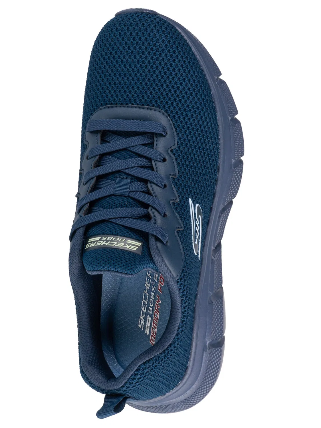 Кроссовки 'Skechers Bobs B Flex - Chill Edge' Skechers, Dark Blue — фото 4