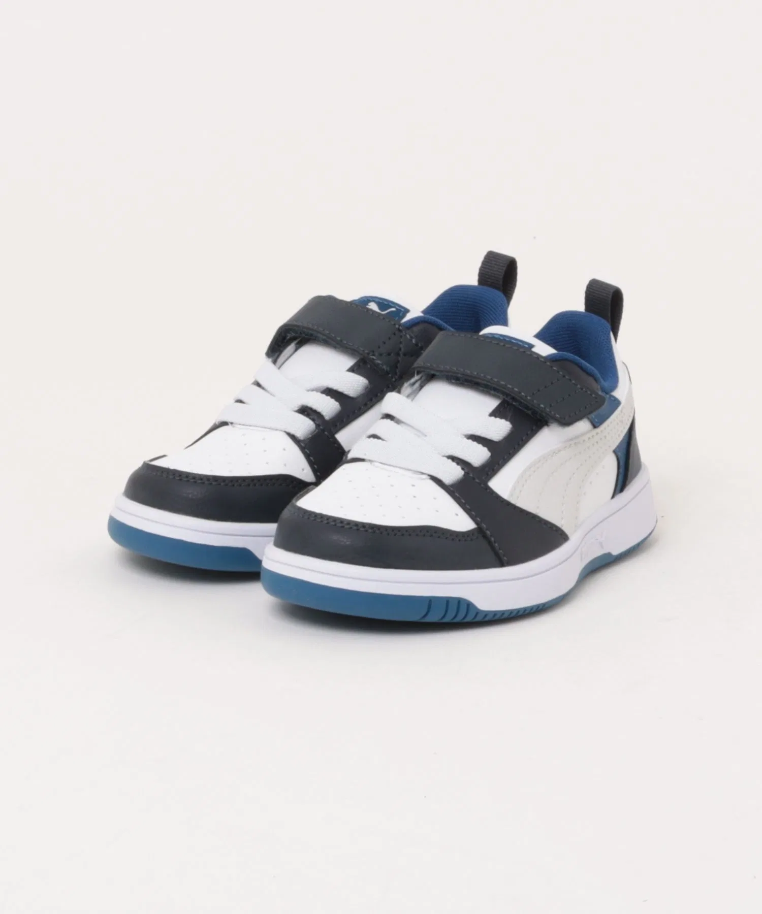 Детские кроссовки PUMA REBOUND V6 LO AC+ PS