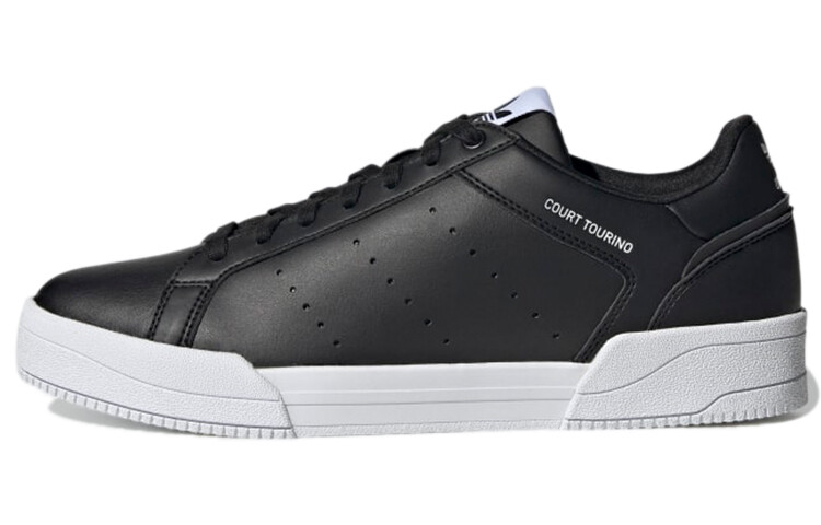 

Кеды Adidas originals Court Tourino Unisex, черный, Серый, Кеды Adidas originals Court Tourino Unisex, черный