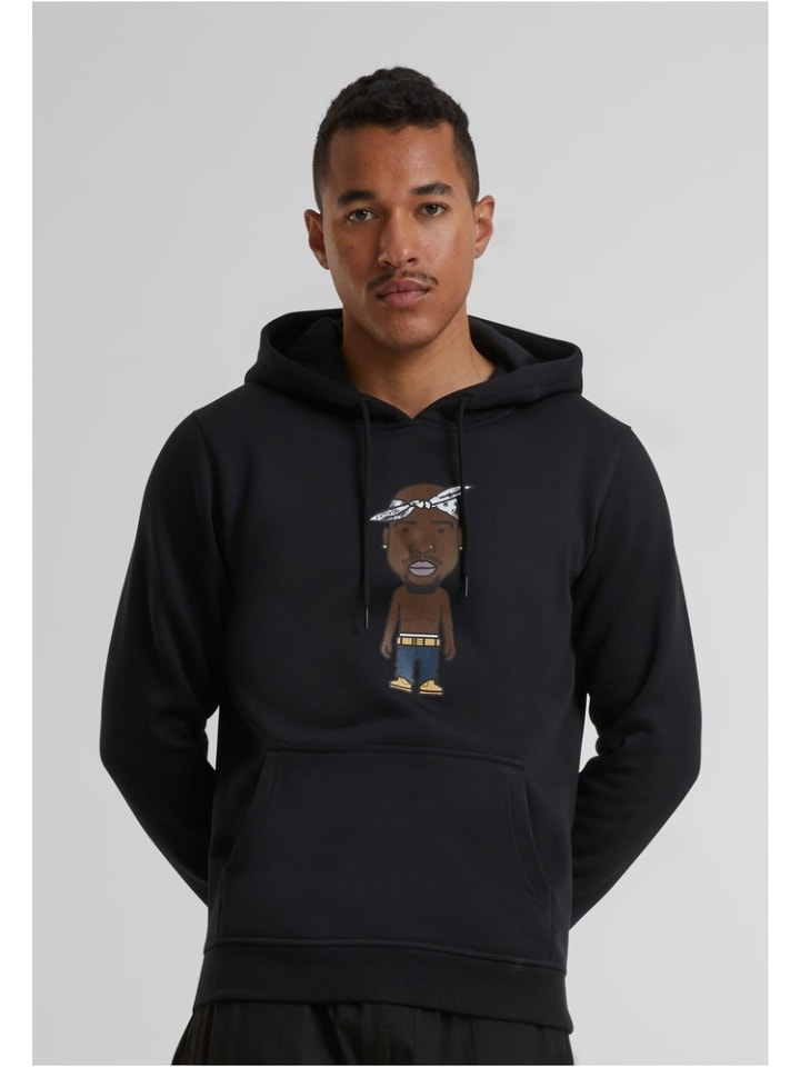 

Толстовка LA Sketch Hoody Mister Tee, черный