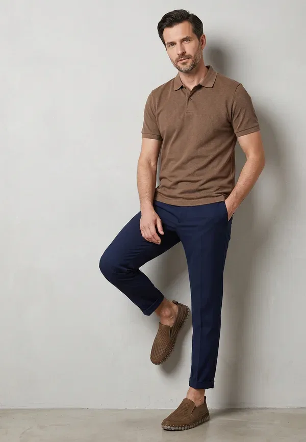 Мокасины slip-ons Venezia, цвет тауп