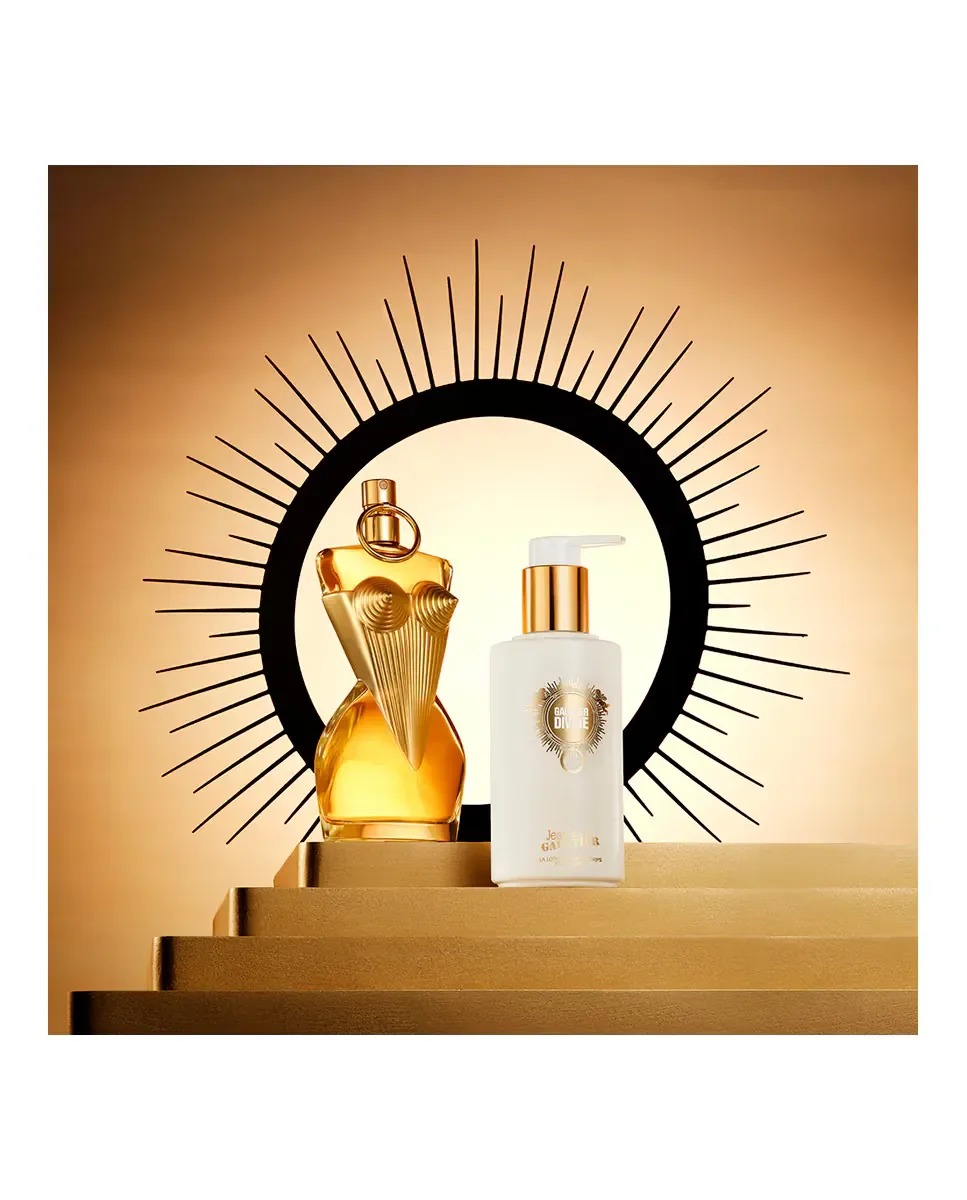 Лосьон для тела Gaultier Divine 200 мл Jean Paul Gaultier — фото 3