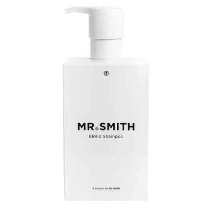

Mr. Smith Шампунь для блондинок 275мл