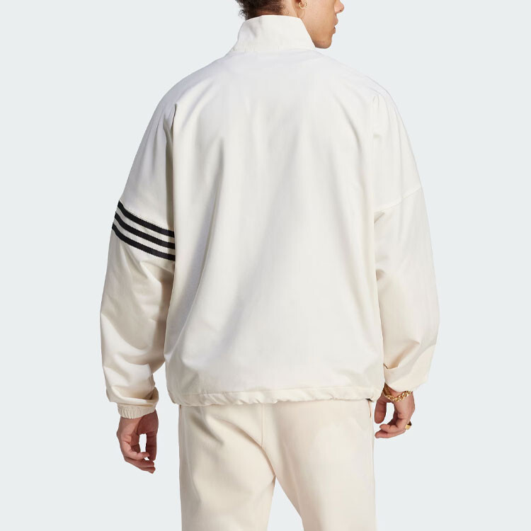 Куртка Neuclassics мужская белая Adidas Originals, белый — фото 3