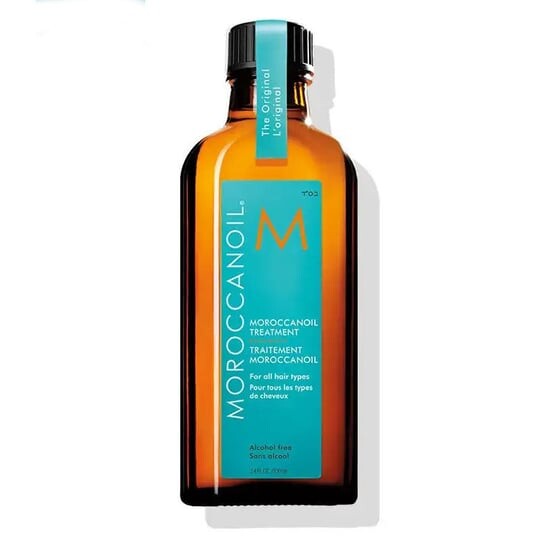 Натуральное аргановое масло, 100 мл Moroccanoil, Treatment Original — фото 4