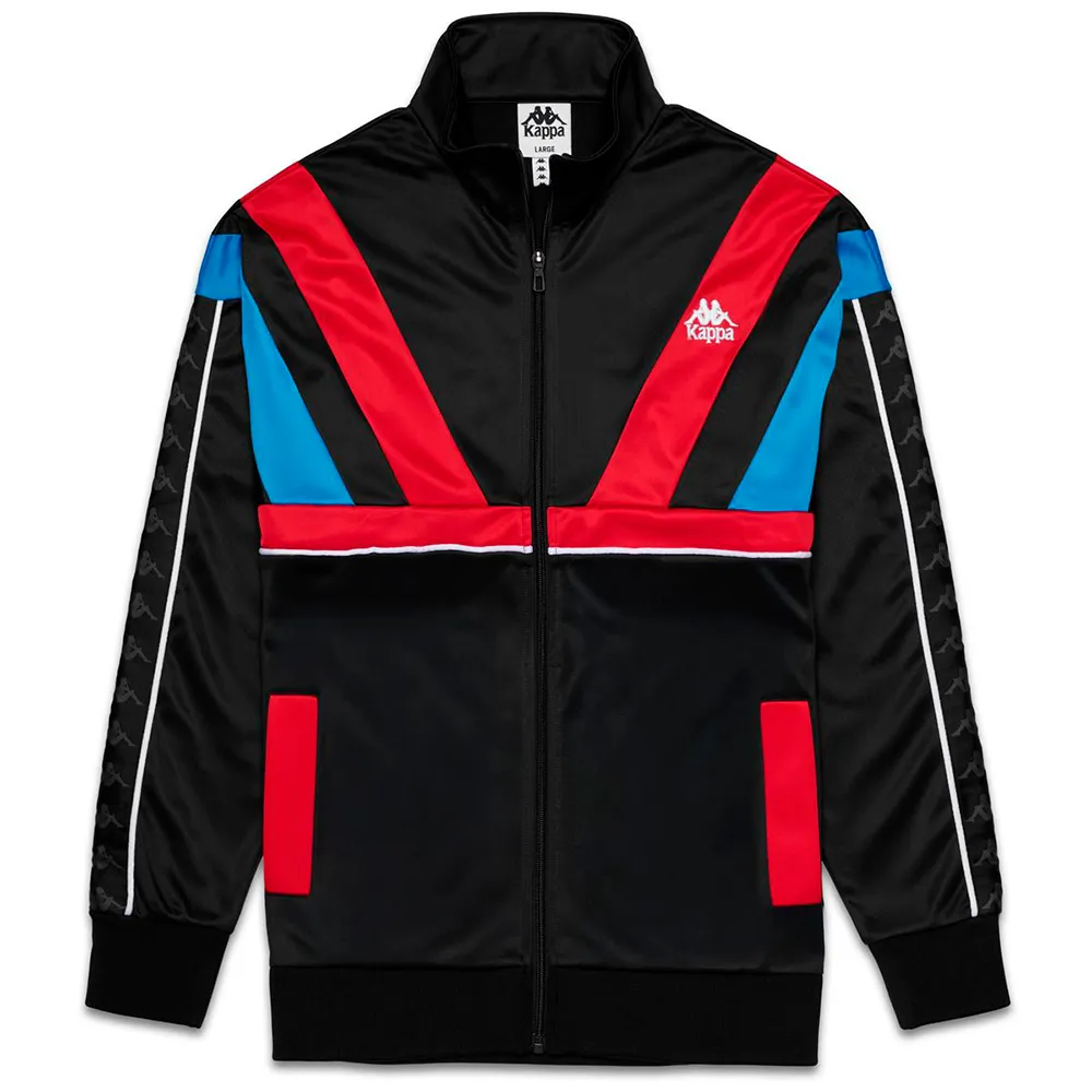 

Спортивная куртка Kappa 222 Banda Orlando, черный