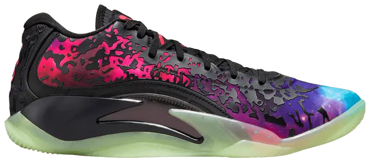 

Кроссовки Air Jordan Jordan Zion 3 PF 'Lift Off', черный