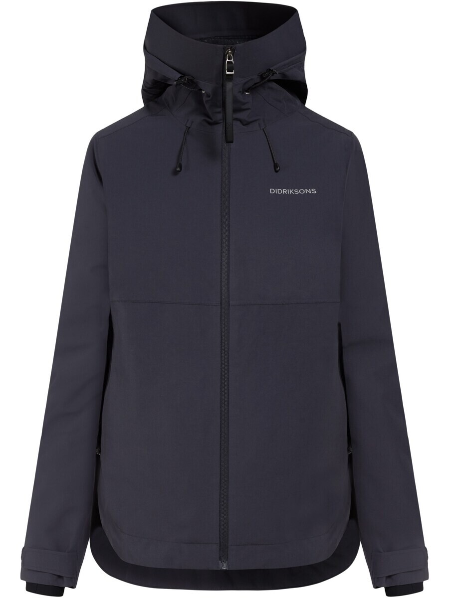 

Куртка для активного отдыха Didriksons Performance Jacket JENNIE, морской синий