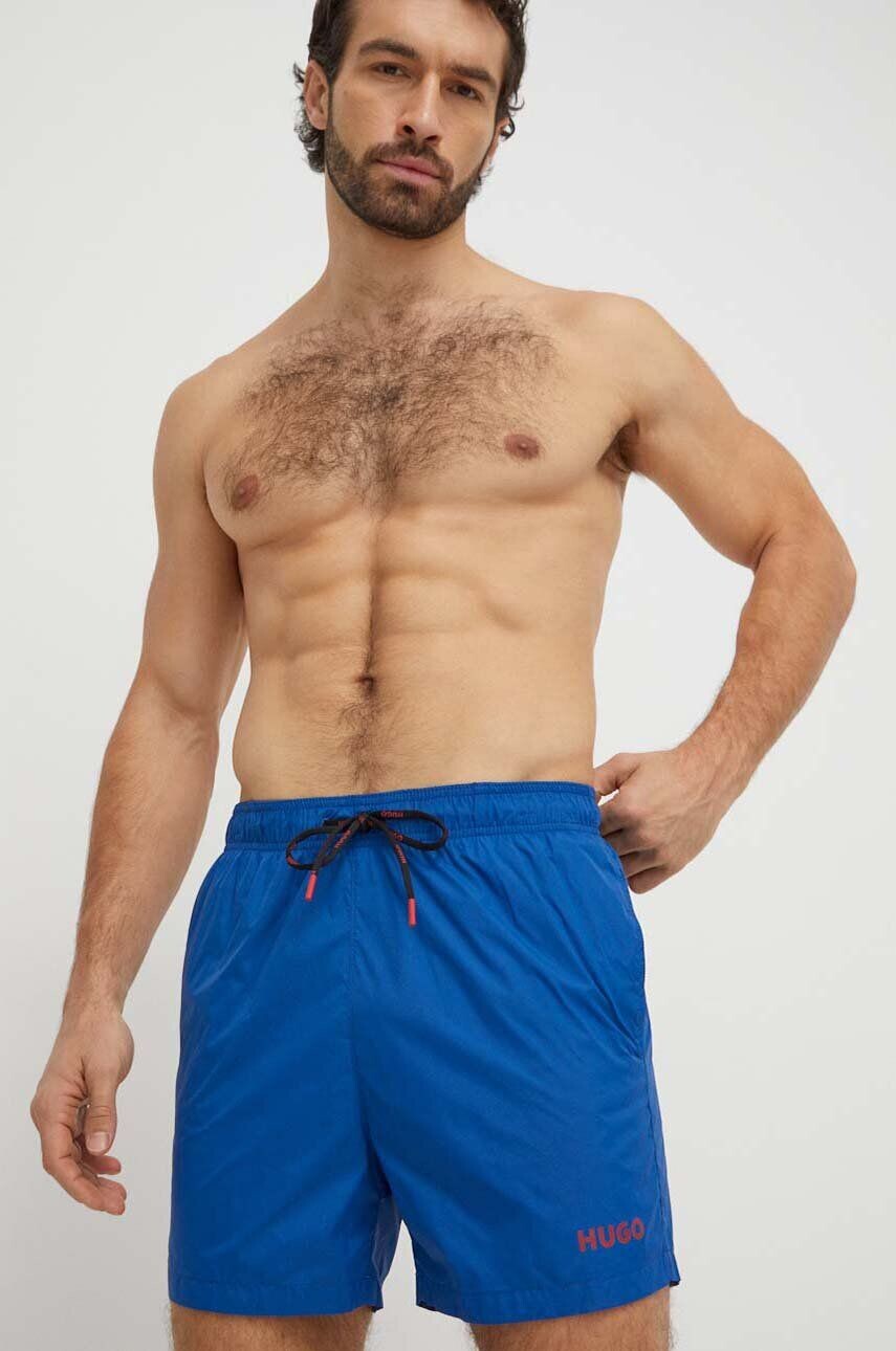 

Плавки-шорты HUGO, синий