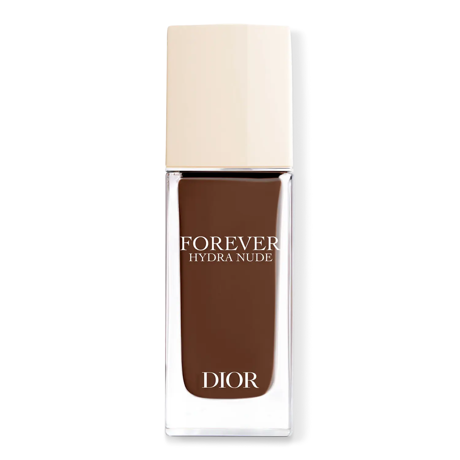 

Тональный крем Forever Hydra Nude Dior, 9N Neutral (dark skin with neutral beige undertones)