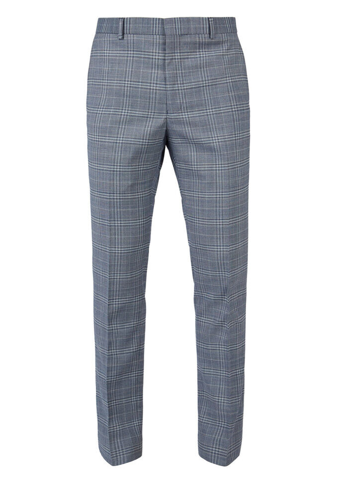 

Классические брюки Ted Baker, синий