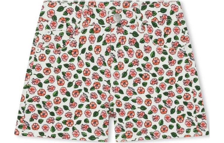 

Шорты детские Kenzo, мультиколор