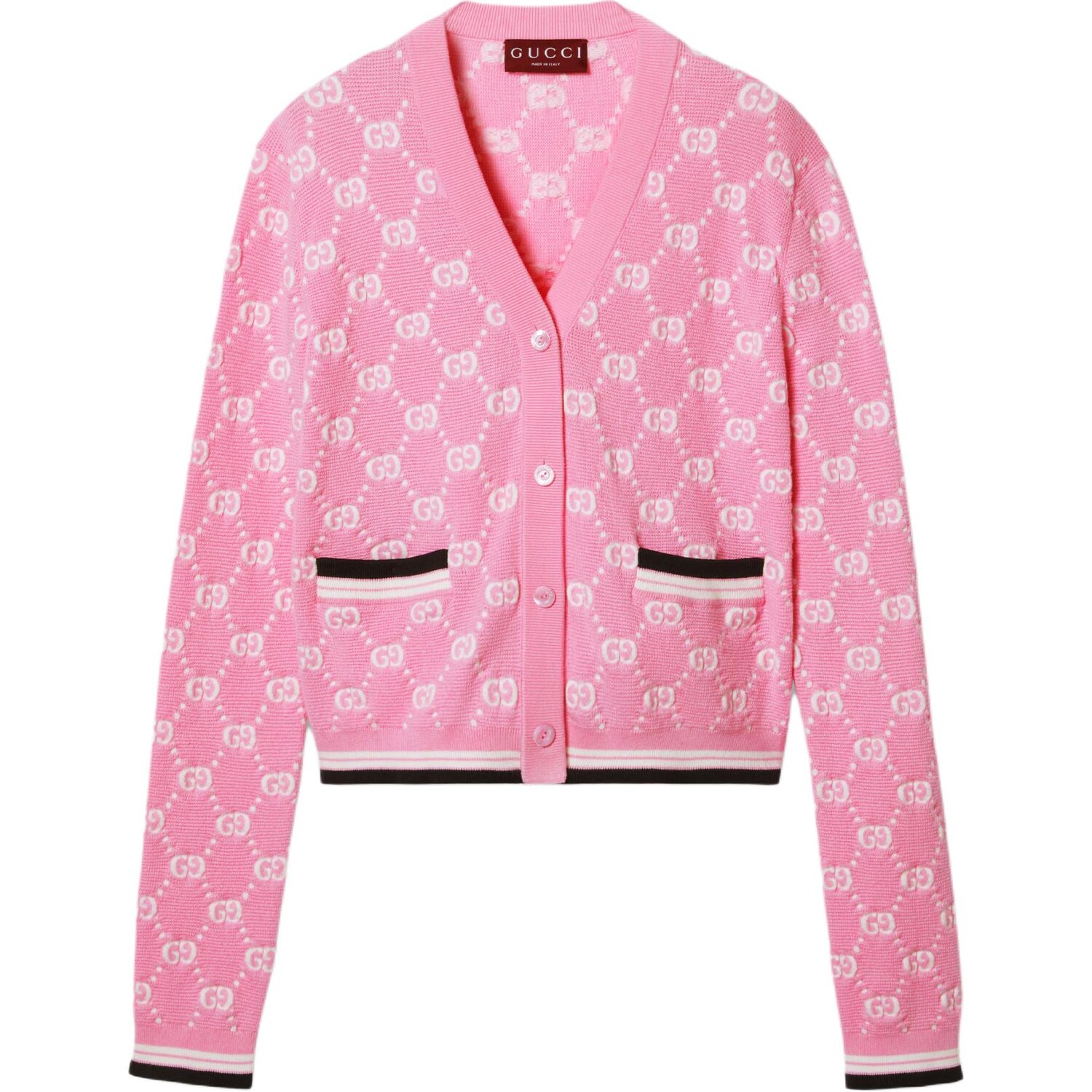 

Трикотаж женский розовый Gucci